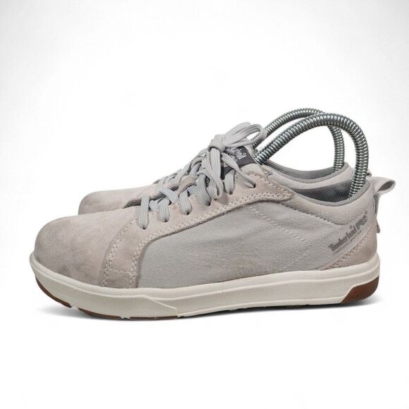 Timberland PRO Berkley Composite Safety Toe Oxfords A5PGX Men's 4.5 Women's 6 - Picture 2 of 12